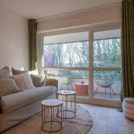 Les Maisons De Charlochomes, F2 Au Calme Absolu 滨海图维列 外观 照片