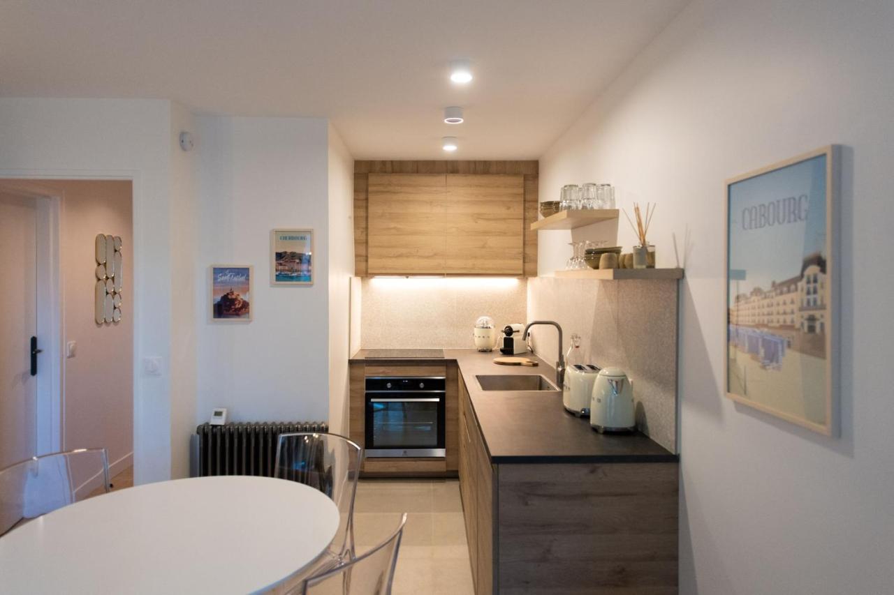 Les Maisons De Charlochomes, F2 Au Calme Absolu 滨海图维列 外观 照片